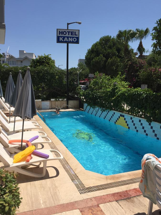 Kano Hotel Кемер Екстер'єр фото