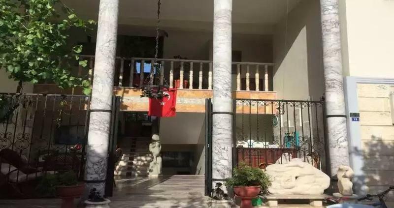 Kano Hotel Кемер Екстер'єр фото